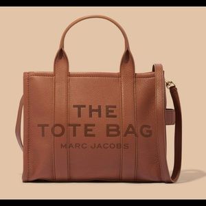 New Marc Jacobs Tote in Argan Oil